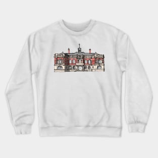 Battersea Arts Center London UK Crewneck Sweatshirt